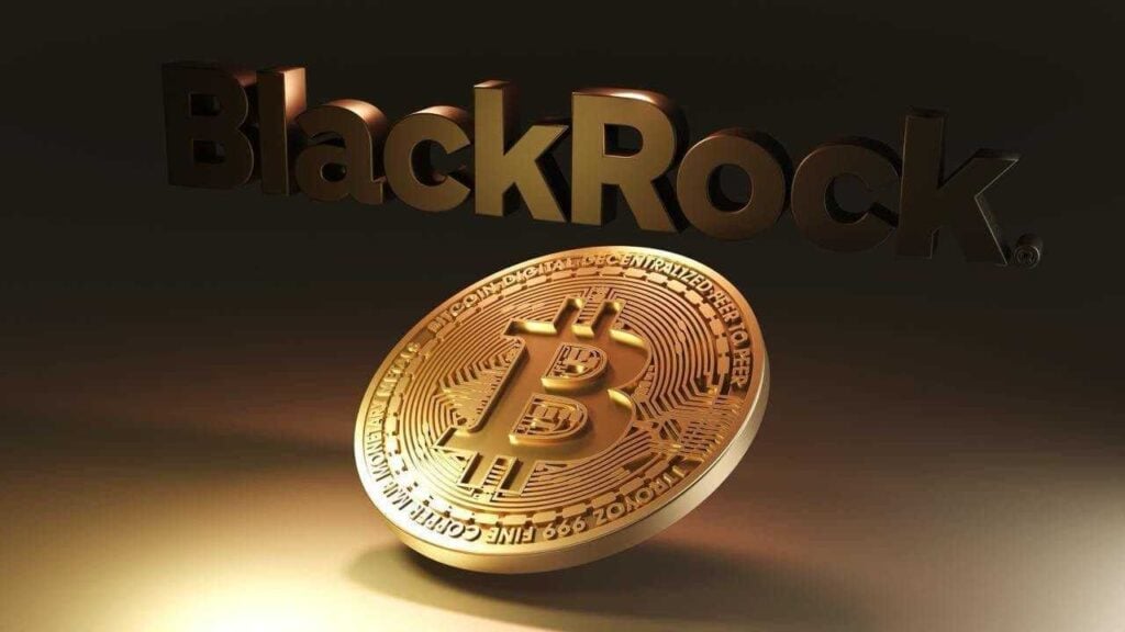BlackRock just bought 4x more Bitcoin than every other BTC ETF combined