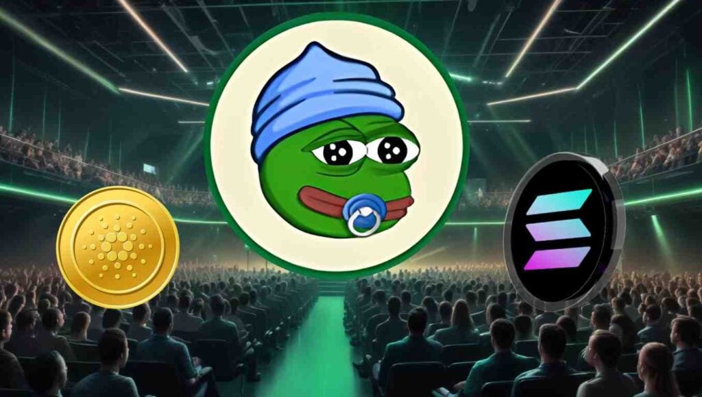 Cardano (ADA) vs Solana (SOL) vs Little Pepe (LILPEPE)