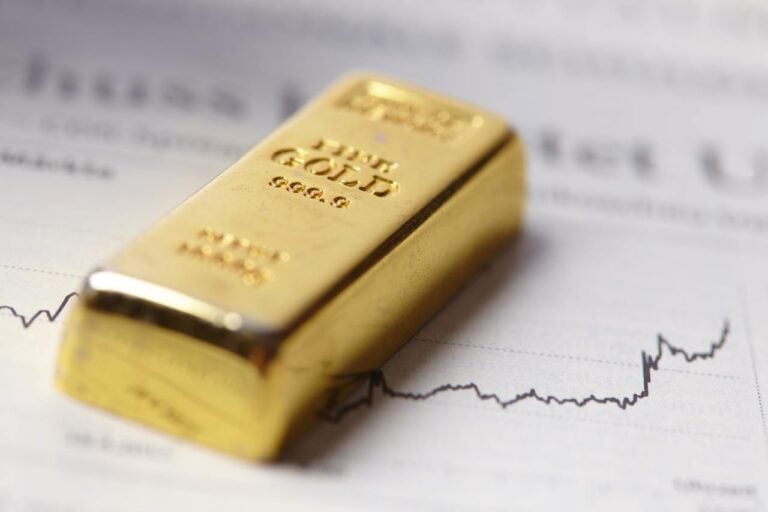 Gold flashes major sell-off signal since 1980