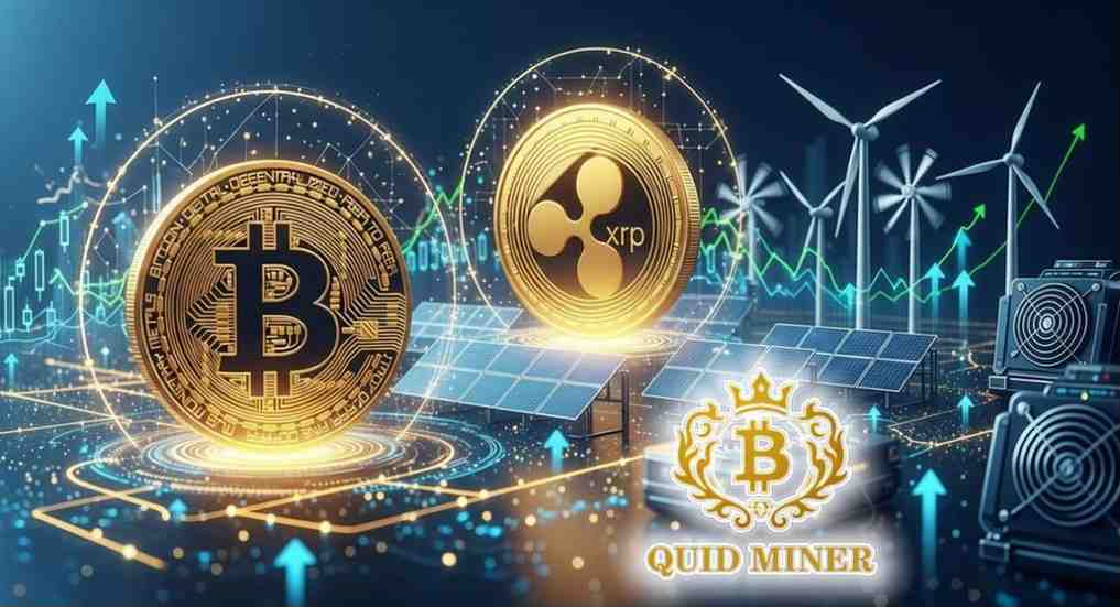 Quid Miner Creates a Sustainable Passive Income Model