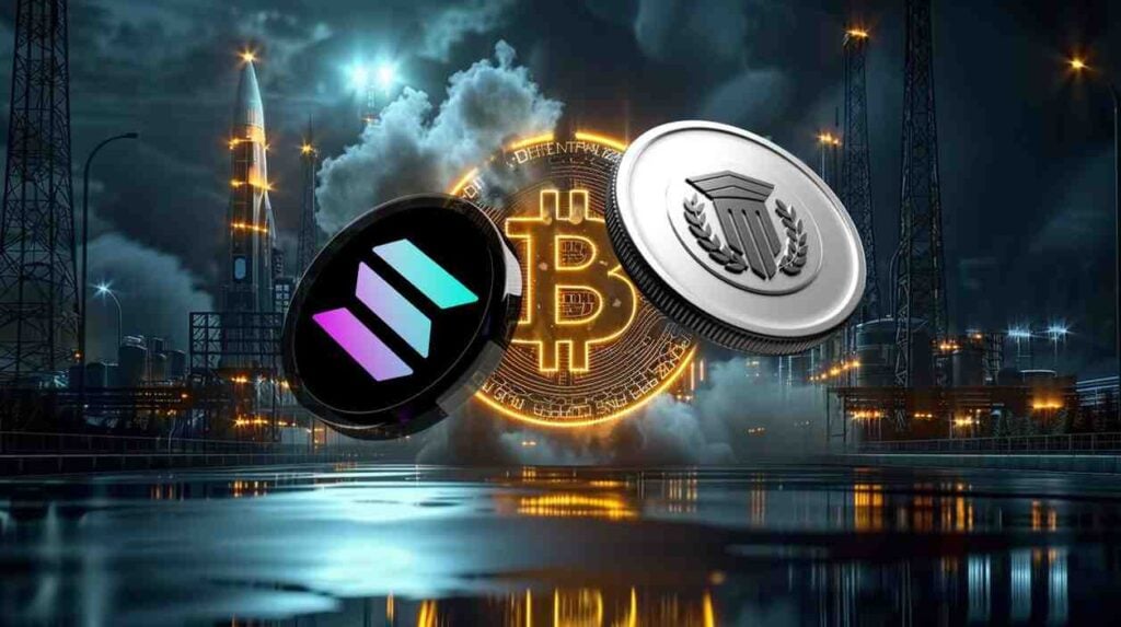 Solana Price Reclaims $200 On Whale-Led Rebound, Will Recovery Hold As Mutuum Finance (MUTM) Emerges as Top Crypto To Buy