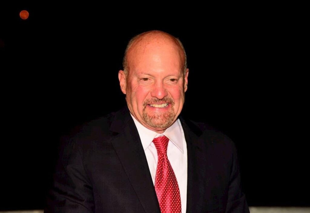 This Jim Cramer stock favorite is up 6% today