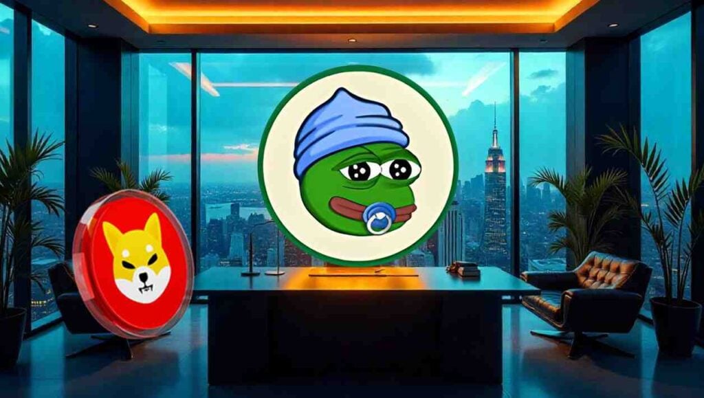 Top 5 Meme Coins Ready to Explode