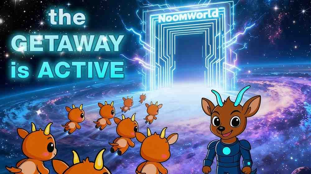 Toshi Coin Price Prediction – TOSHI at $0.00078 Targeting $0.001 as Noomez Launch Joins the Spotlight