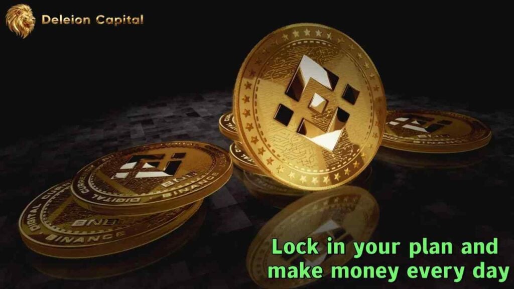 Trump Announces Pardon for "CZ" — Seize the BNB Opportunity with DeLeionCapital