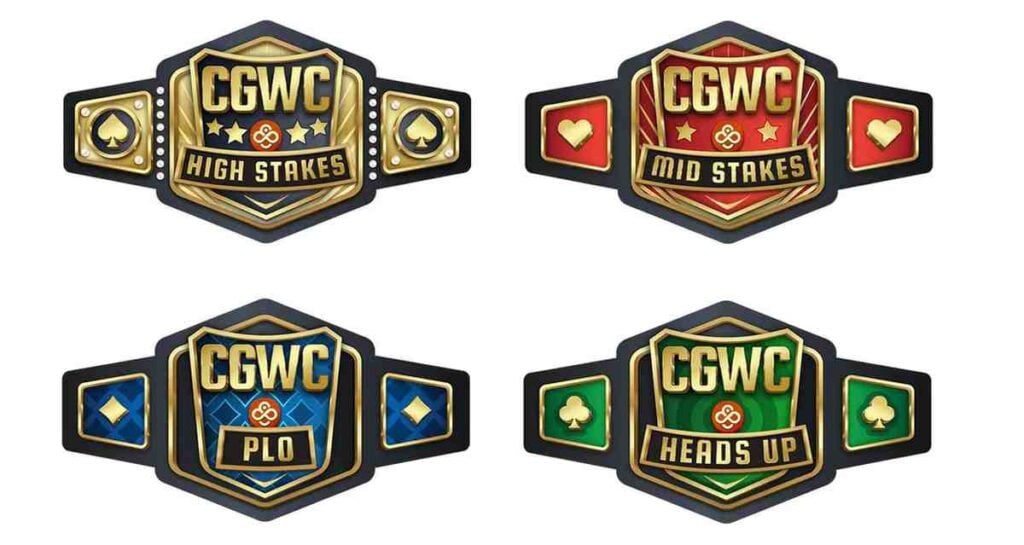 World First PLO Cash Game World Championship To Be Held Online: CoinPoker