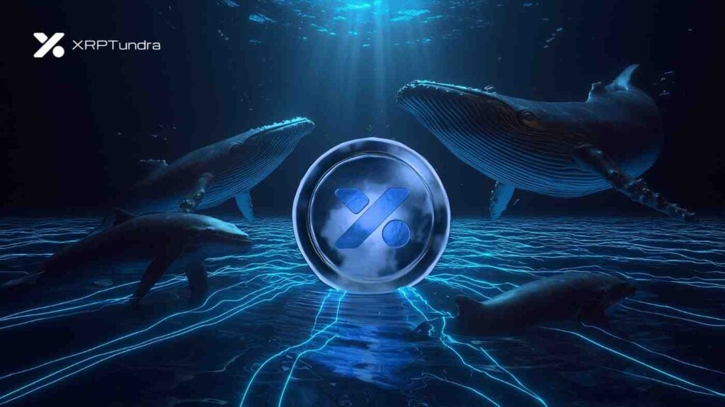 XRP Tundra Presale Best Crypto to Buy Now According to Kaito Analytics and Whale Trackers