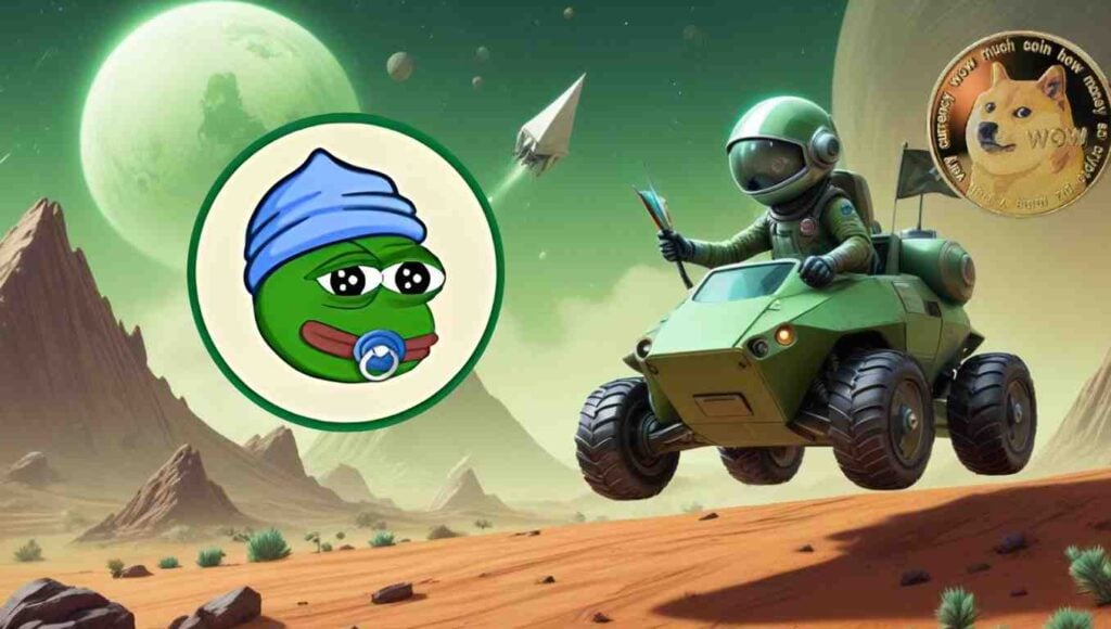 4 Meme Coins Primed for Big Gains, Including a Dogecoin Rival That Could Soar as High as 25,000%