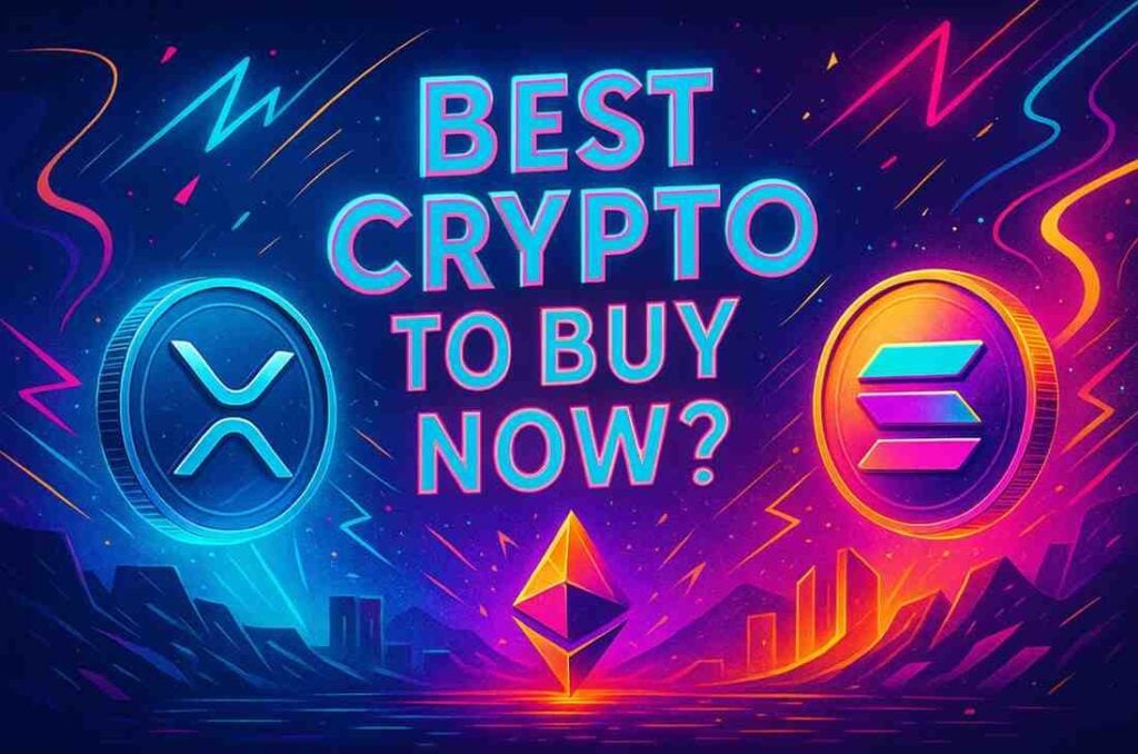 Best Crypto to Buy Right Now According to AI - The Results are Surprising