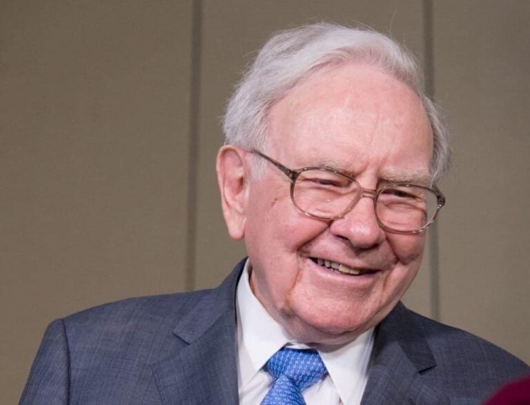 Monster insider trading alert for this Warren Buffett stock