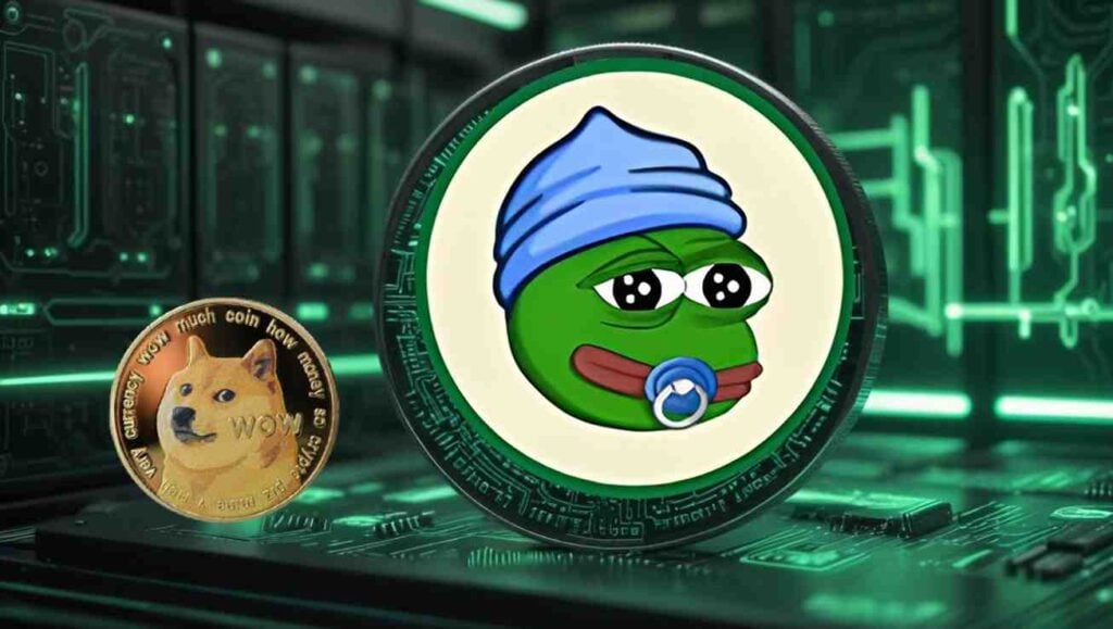 Top 3 Meme Coins Investors Are Turning to as Dogecoin Slips Under $0.20