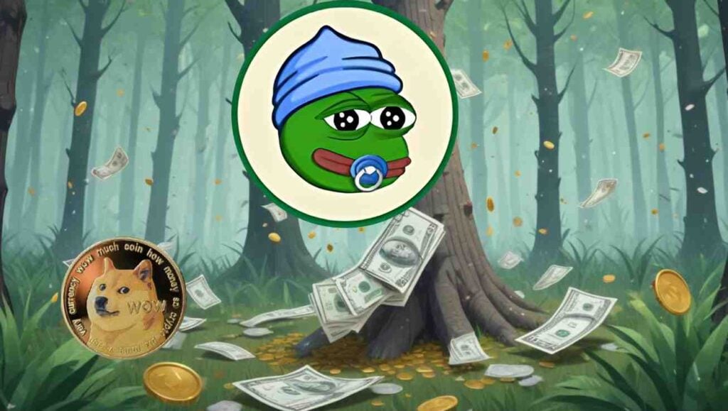 Dogecoin (DOGE) Price Aims for $0.45 as Big Investors Accumulate, But It’s Not Just DOGE They’re Buying.