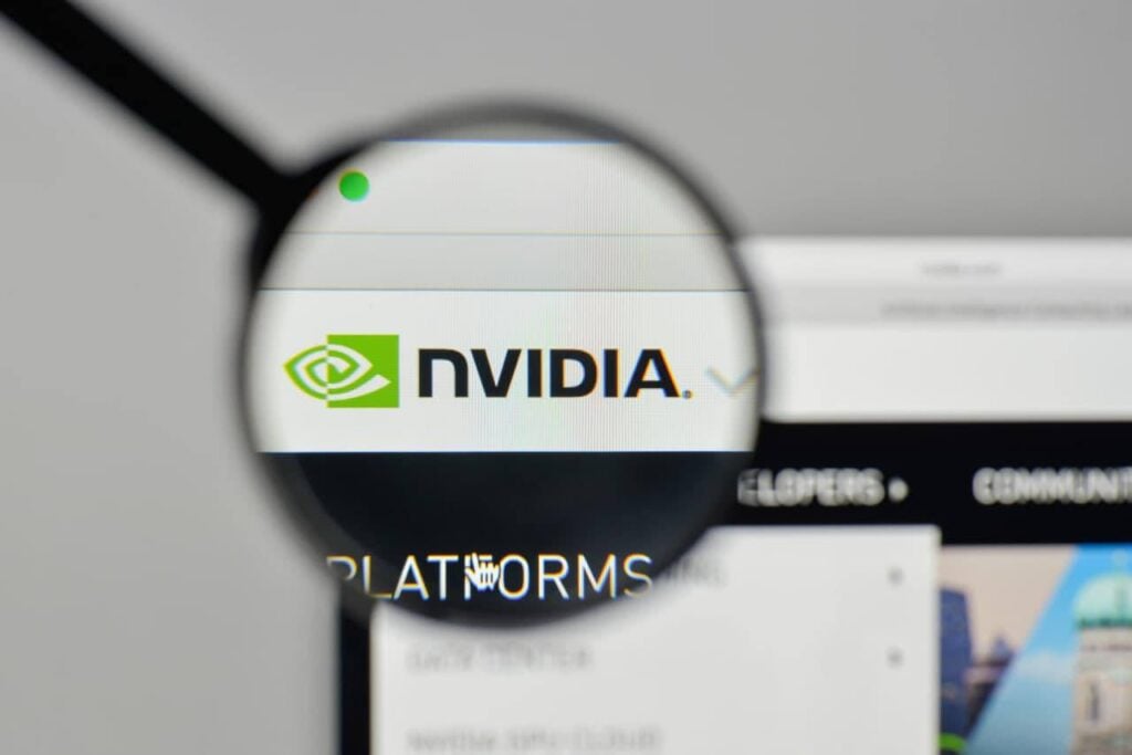 Insiders dumped over $1 billion Nvidia shares in 2025 