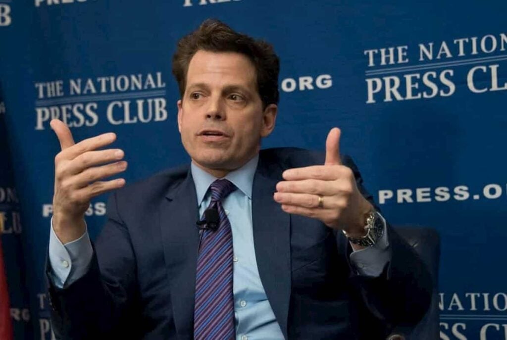 Solana could play a role in BlackRock’s tokenization strategy, says Anthony Scaramucci 