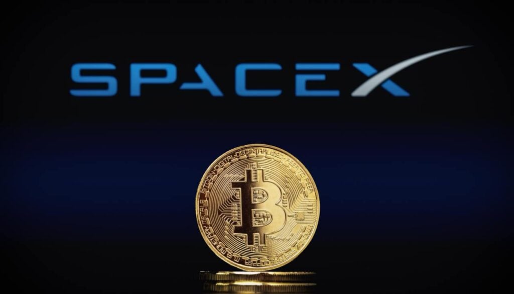 SpaceX just transferred out another $94 million in Bitcoin