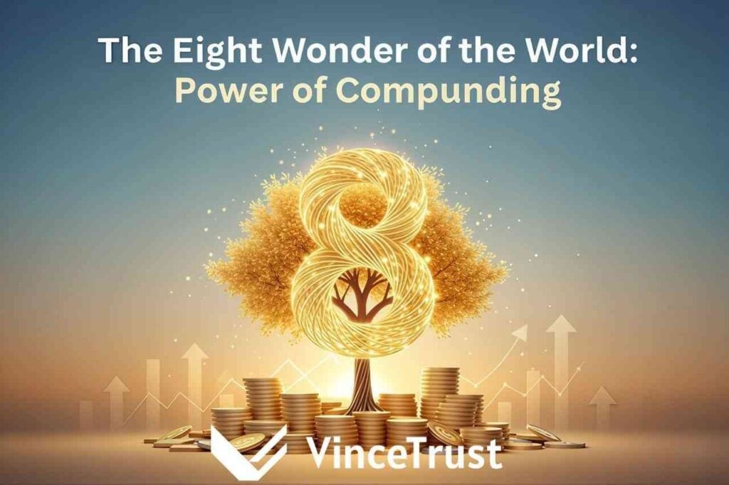 VinceTrust Unlocks the Power of Compound Interest in Crypto Investing
