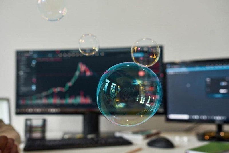 Economics professor warns ‘we definitely have a bubble in the stock market’