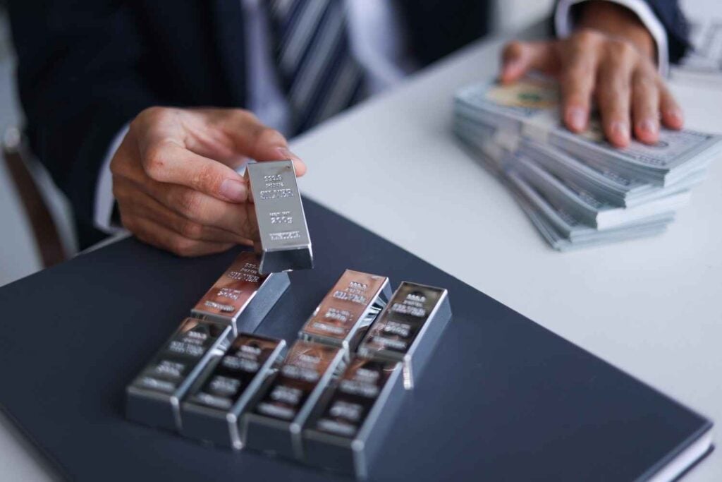 If you bought a silver bar from Costco in 2025, here’s your return now