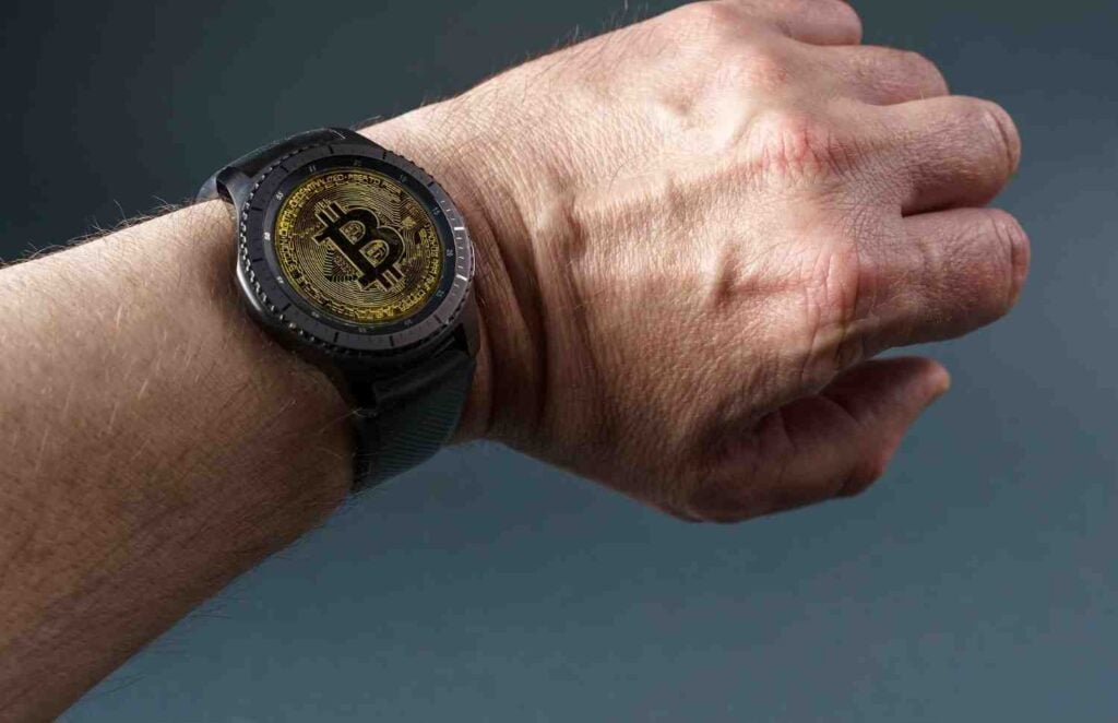 Jacob & Co. launches luxury watch with real Bitcoin mining capacity