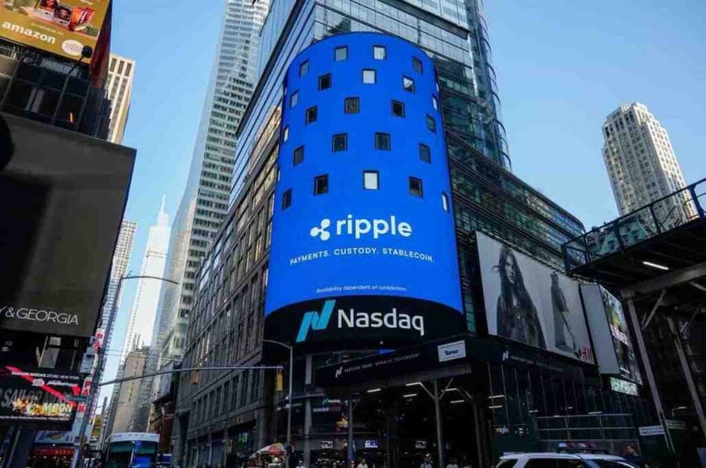 Ripple says no IPO plans despite $40B valuation from Wall Street