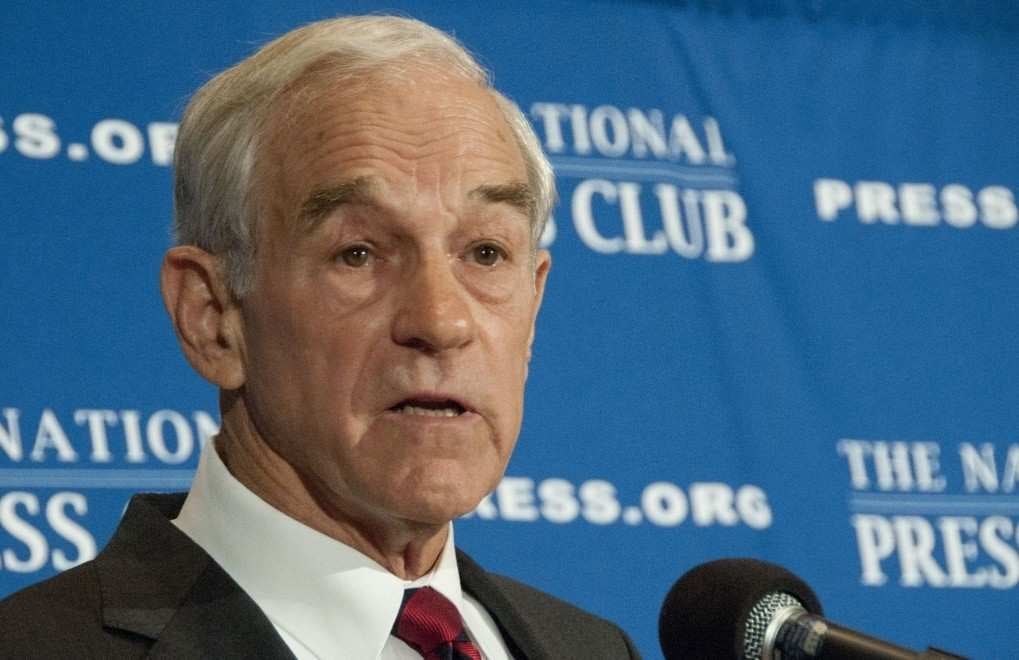 Ron Paul warns ‘the dollar is in trouble’ with fiat at breaking point