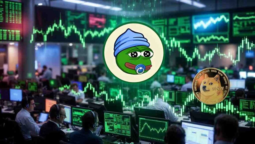 Solana (SOL) and Ethereum (ETH) Get Skipped as Traders Go for Trending Crypto Priced Below $1