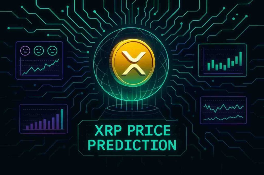 XRP Price Prediction: What Does The Future Hold Now Crypto's Most Coveted Payment Token Gains Rivalry?
