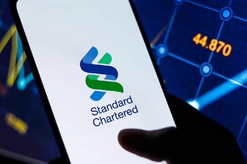 $800 billion Standard Chartered bank predicts Bitcoin to hit $100,000 by end of 2026