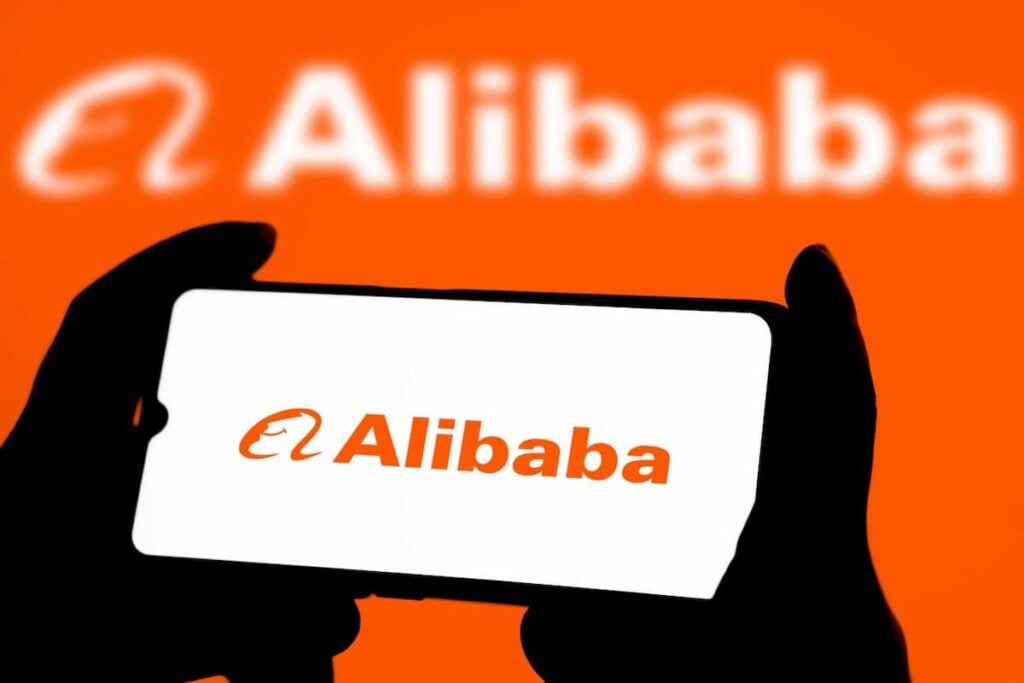 Alibaba stock nosedives as Pentagon scrutinizes its ties to the Chinese military