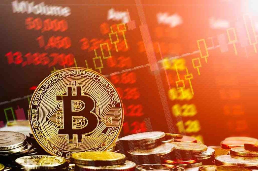 Crypto market bloodbath wipes out $400 billion in a week