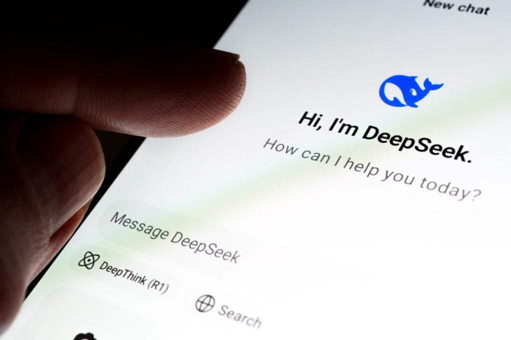 DeepSeek AI predicts XRP price for end of 2026