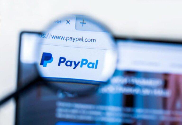 Here’s why PayPal stock is nosediving today