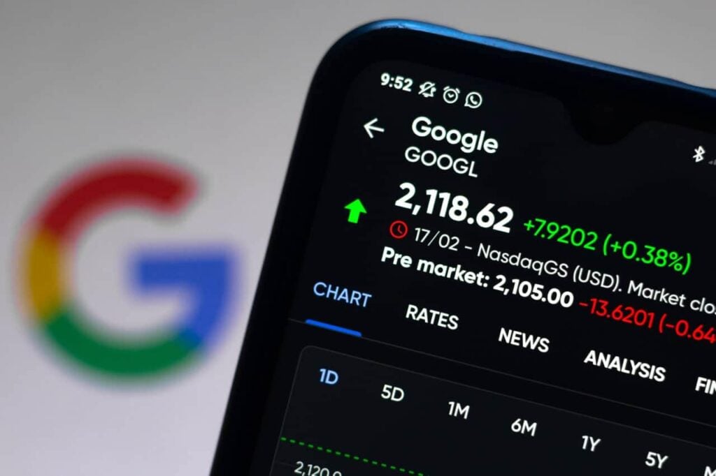 Is Google stock a buy before next earnings?