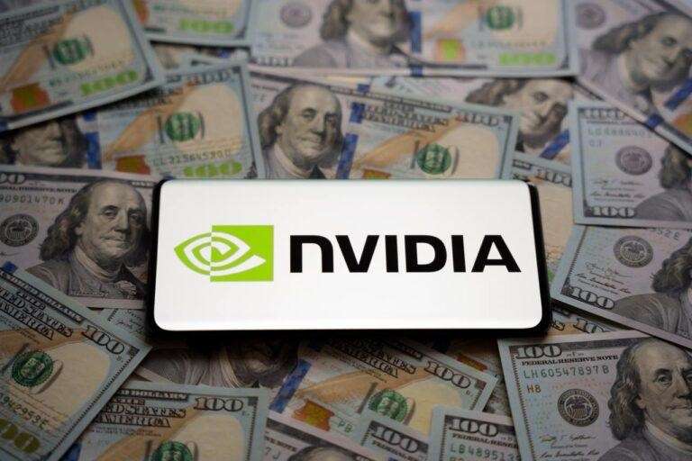 Nvidia insiders dump over $100 million of NVDA stock since 2026 started