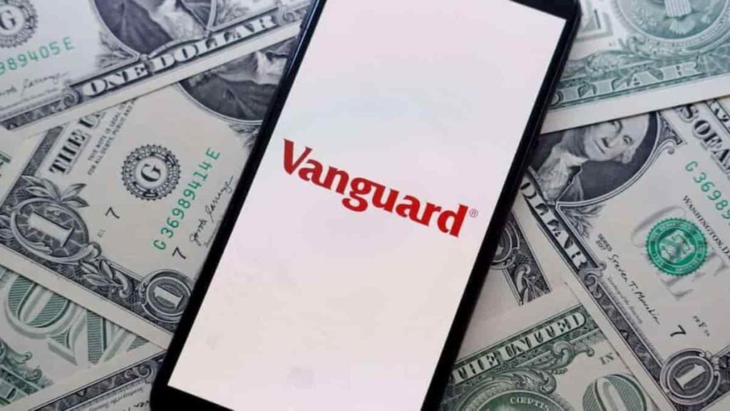 $1,000 invested in biggest Vanguard ETFs at start 2026 would have returned
