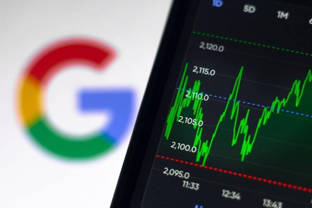 AI sets Google stock price for Q2 2026