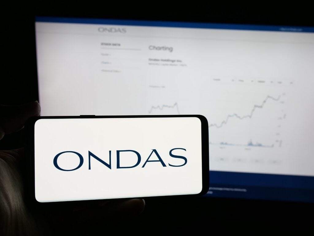 Analysts set Ondas stock price target