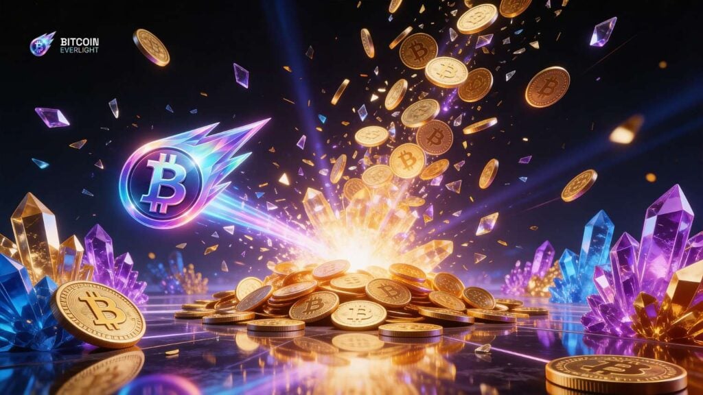 Bitcoin Everlight: Dogecoin's Fun with Bitcoin's Serious Gains