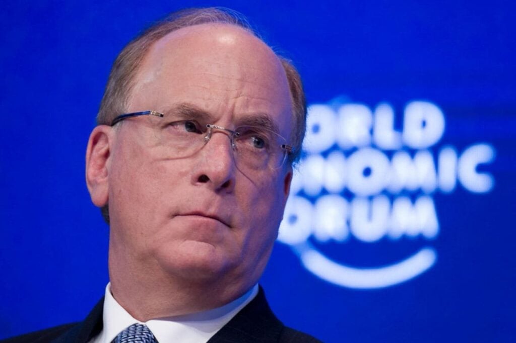 BlackRock CEO warns of imminent global recession if oil prices break this level