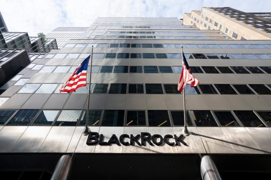 BlackRock scooped up almost $200 million of this crypto in a week