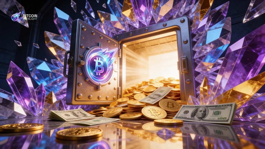 Claim Bitcoin Everlight Rewards 21% APY Starts Now