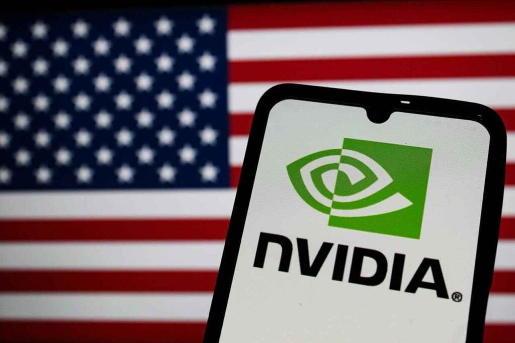 Did President Trump just crash Nvidia stock?
