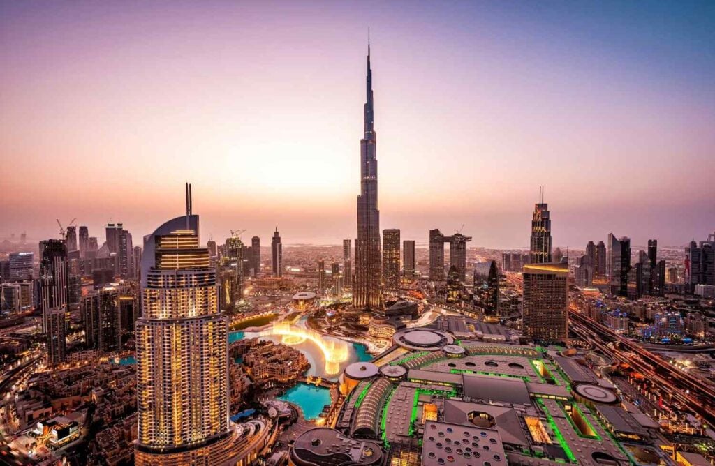 Dubai real estate stocks plunge 20% amid regional conflict