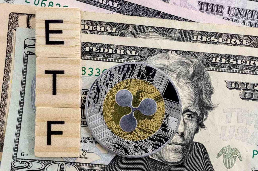 Goldman Sachs emerges as the top XRP ETF holder