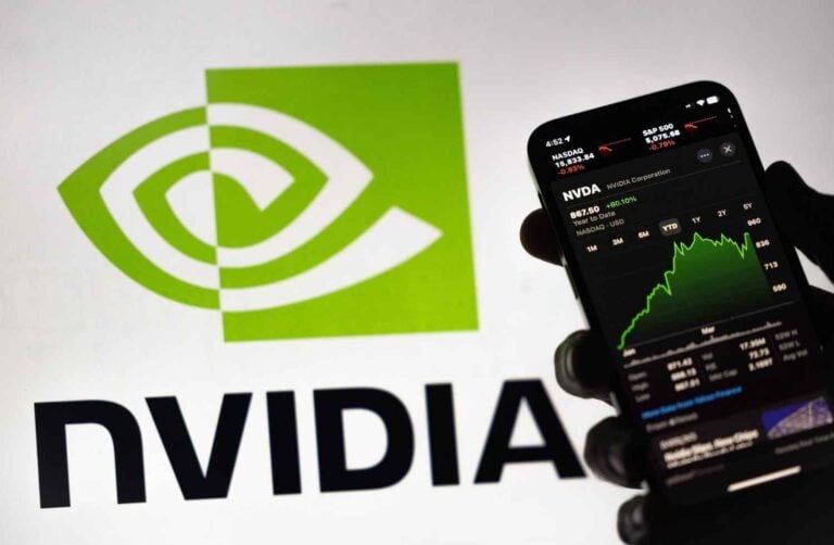 Institutions have dumped over $70 billion of Nvidia stock