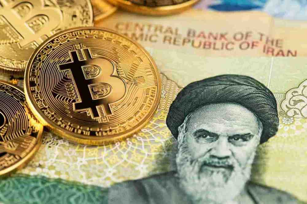 Iran crypto outflows surge after US–Israel strikes