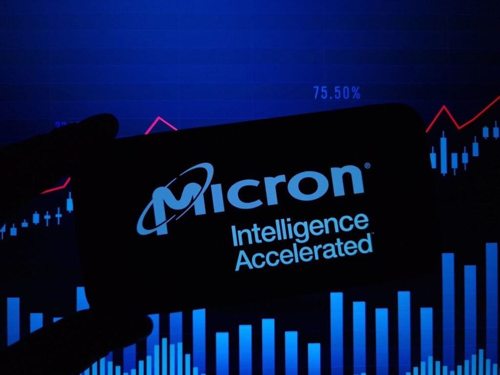 Micron stock gets street-high $675 price target