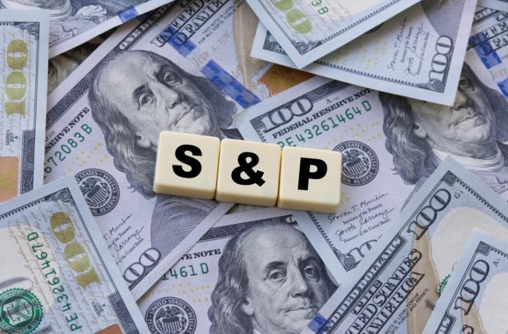 S&P 500 financial stocks form the first Death Cross since 2023