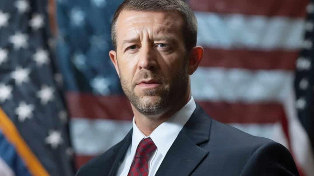 U.S. senator Markwayne Mullin just made a super suspicious stock trade