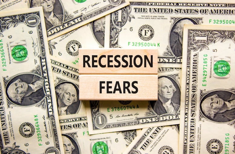 Wall Street banking giant just raised US recession probability